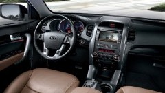 Eerste kennismaking nieuwe Kia Sorento