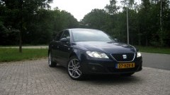 Seat Exeo 1.8 Style - die goede oude tijd...