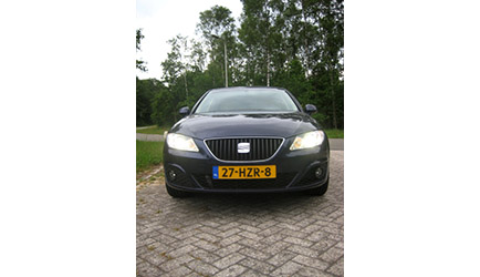 Seat Exeo 1.8 Style - die goede oude tijd...