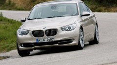BMW 5-Serie Gran Turismo vanaf 69.950 euro