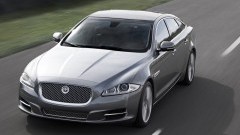 Eindelijk officieel - Jaguar XJ