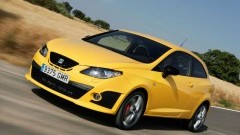 Seat Ibiza nu �cht sportief met FR, Cupra en Bocanegra