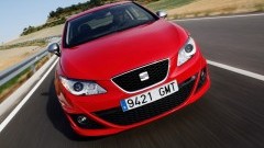 Seat Ibiza nu �cht sportief met FR, Cupra en Bocanegra