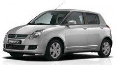 Suzuki Swift actiemodellen - luxe of sportief