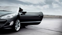Opwarmertje - Peugeot 308 RCZ teaser