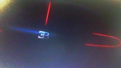 Teaser nieuwe Bugatti houdt gemoederen bezig