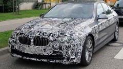 Nieuwe BMW 5-serie duikt op