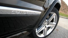 It�s showtime � Jeep Grand Cherokee SRT8