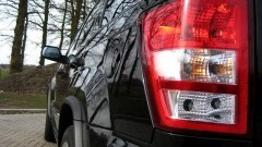 It�s showtime � Jeep Grand Cherokee SRT8