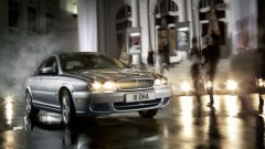 The end - Productie Jaguar X-Type stopt dit jaar