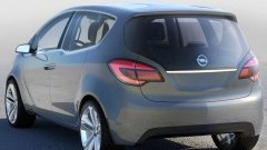 1 miljoen Opel Meriva's