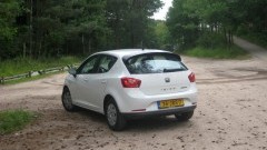 Seat Ibiza Ecomotive weet wat zuinig rijden is