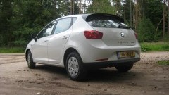 Seat Ibiza Ecomotive weet wat zuinig rijden is