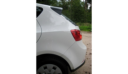 Seat Ibiza Ecomotive weet wat zuinig rijden is