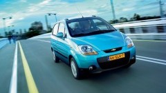 Last but not least - Chevrolet Matiz Runner+ voor 7.745 euro