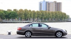 Nieuwe viercilinders met A-label voor Mercedes-Benz E-Klasse