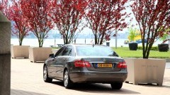Nieuwe viercilinders met A-label voor Mercedes-Benz E-Klasse