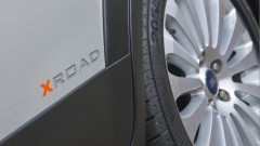 Ford Focus X Road klaar voor de start