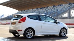 Ford Fiesta Sport spreekt duidelijke taal