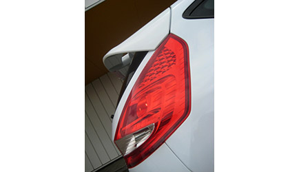 Ford Fiesta Sport spreekt duidelijke taal
