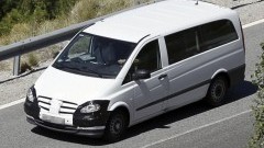 Mercedes-Benz Viano subtiel vernieuwd