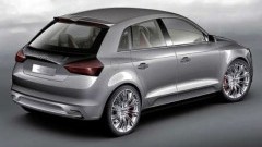 Audi A1 nog dit jaar in productie