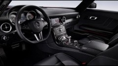 Nog meer Spa - Mercedes-Benz SLS Roadster AMG