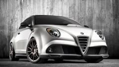 Alfa MiTo GTA (voorlopig) van de baan