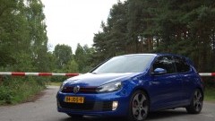 Volkswagen Golf GTI kruipt uit zijn schulp