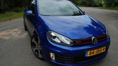 Volkswagen Golf GTI kruipt uit zijn schulp