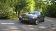 Genieten geblazen met BMW Z4 sDrive35i