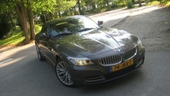 Genieten geblazen met BMW Z4 sDrive35i