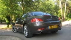 Genieten geblazen met BMW Z4 sDrive35i
