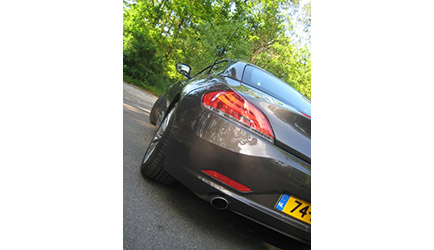 Genieten geblazen met BMW Z4 sDrive35i