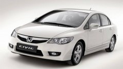 Honda Civic Hybrid een ware leasetopper