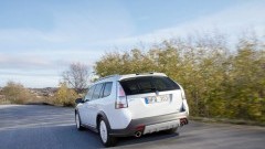 Nieuwe Saab 9-3X vanaf 46.700 euro