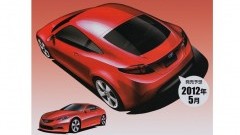 Sportief van de zaak - Toyota Prius 'Coup�'