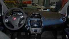Dit is de vernieuwde Fiat Grande Punto