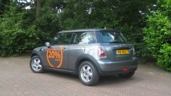 Is goedkoop duurkoop? - Mini One 55 kW