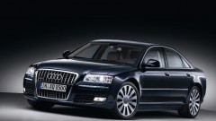 Afscheid in stijl - Audi A8 Advance
