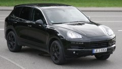 Opnieuw glimp van nieuwe Porsche Cayenne
