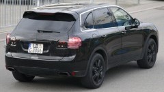 Opnieuw glimp van nieuwe Porsche Cayenne