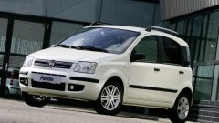 Fiat Panda teruggeroepen