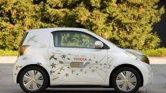 'Geen Toyota Yaris Hybride, wel een elektrische iQ-variant'