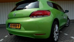 Bofkont � Volkswagen Scirocco 2.0 TDI