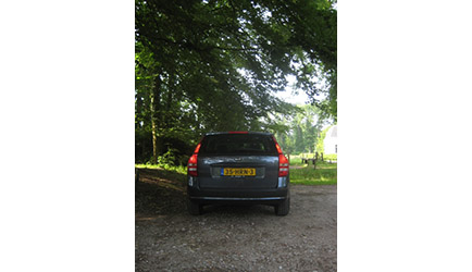 Kia c'eed Sporty Wagon ISG start met besparen