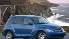 Chrysler PT Cruiser mag nog even mee