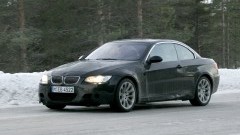 BMW M3 betrapt als sedan, coup� en cabrio