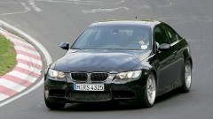 BMW M3 betrapt als sedan, coup� en cabrio