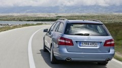 Bijna officieel - Mercedes-Benz E-Klasse Estate (update!)
